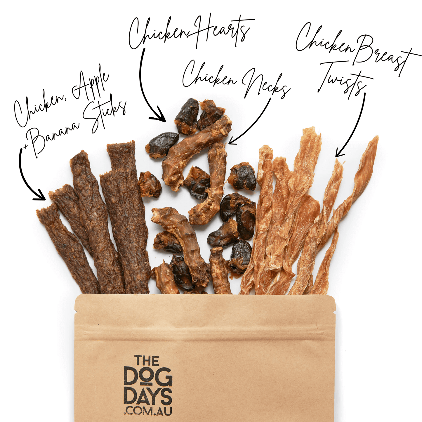 Chicken Mixed Bag