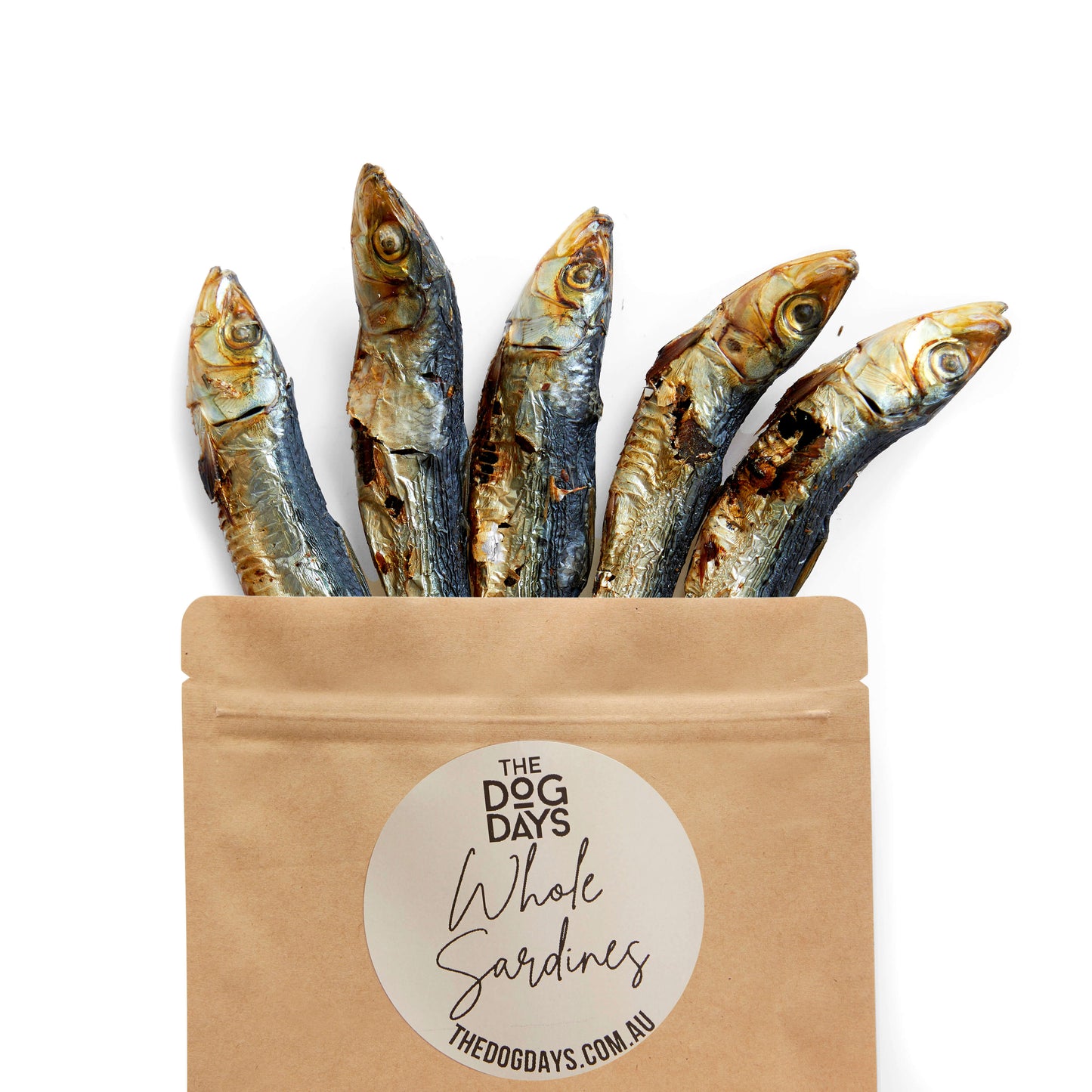 Fish - Sardines Whole