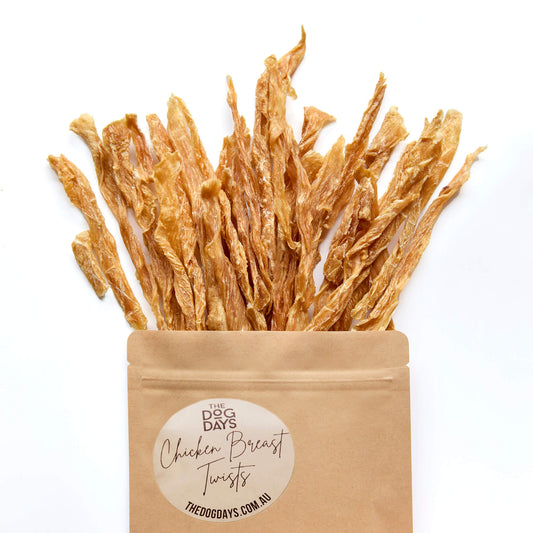 Chicken Breast Twists