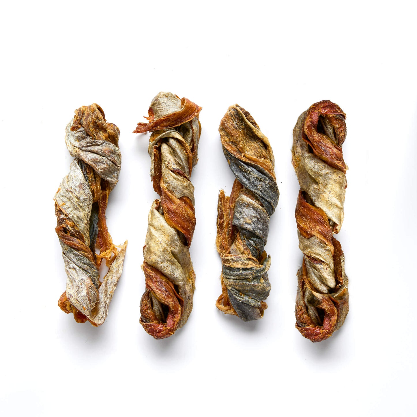 Mackerel Skin Twists