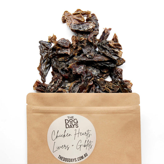 Liver Treats for Dogs: Superfood or Too Much of a Good Thing?