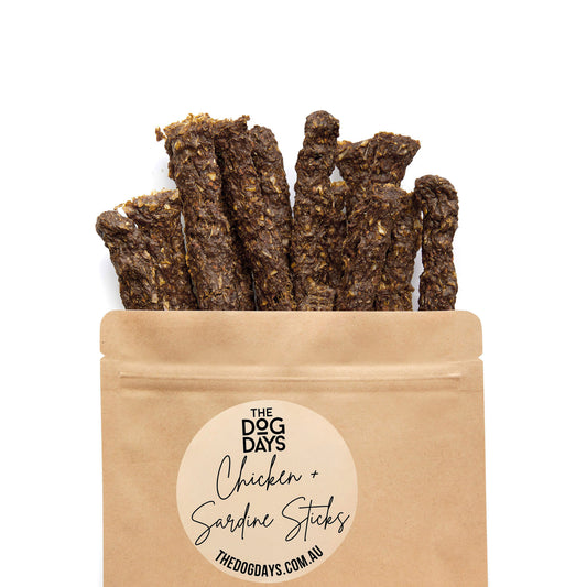 Chicken+ Sardine Sticks