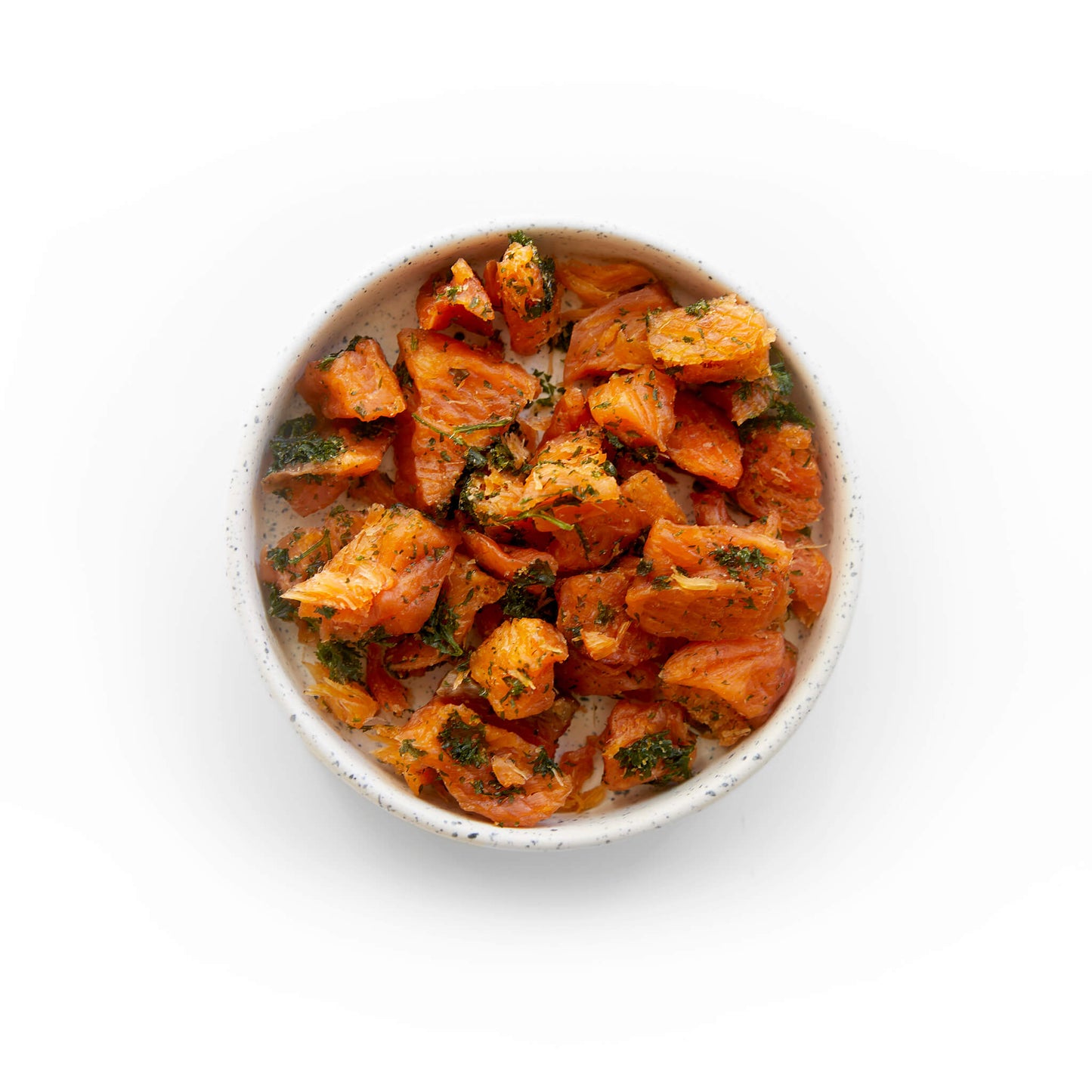 Fish Chunks (+ Parsley)