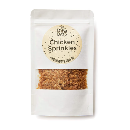 Sprinkles (natural meal topper)
