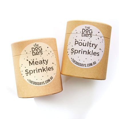 Sprinkles (natural meal topper)