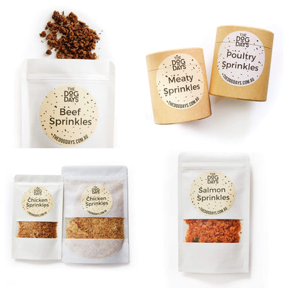 Sprinkles (natural meal topper)