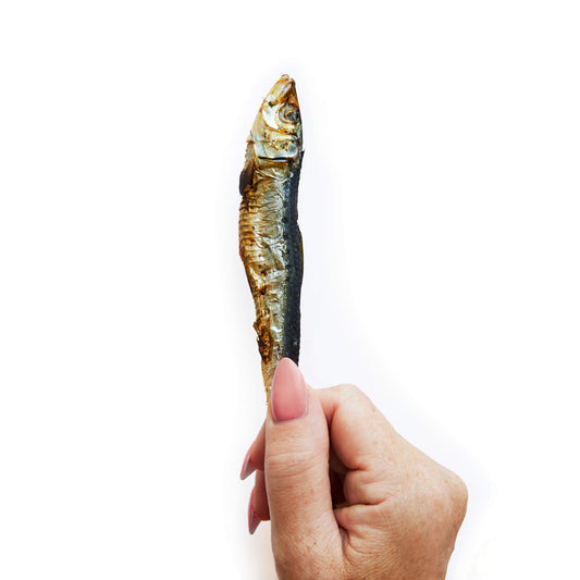 Fish - Sardines Whole