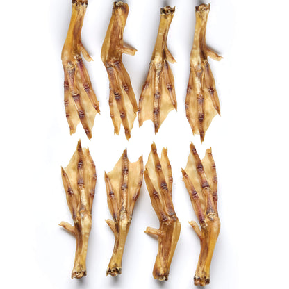 Duck Feet