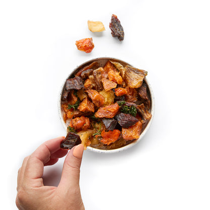 Fish Chunks (+ Parsley)