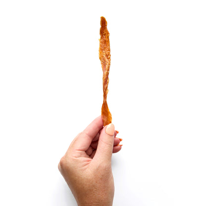 Turkey Breast Twists